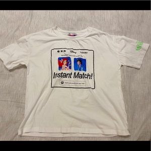 Zara Disney T-shirt